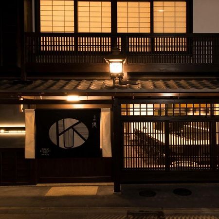 Kamishichiken Oku Hotel Kyoto Ngoại thất bức ảnh