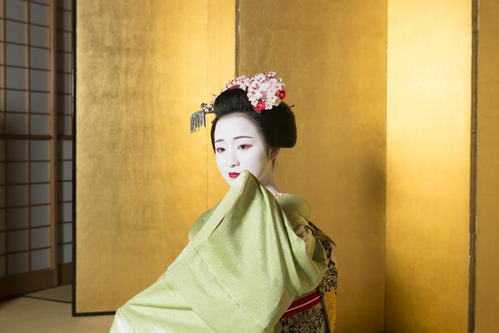 Kamishichiken Oku Hotel Kyoto Ngoại thất bức ảnh