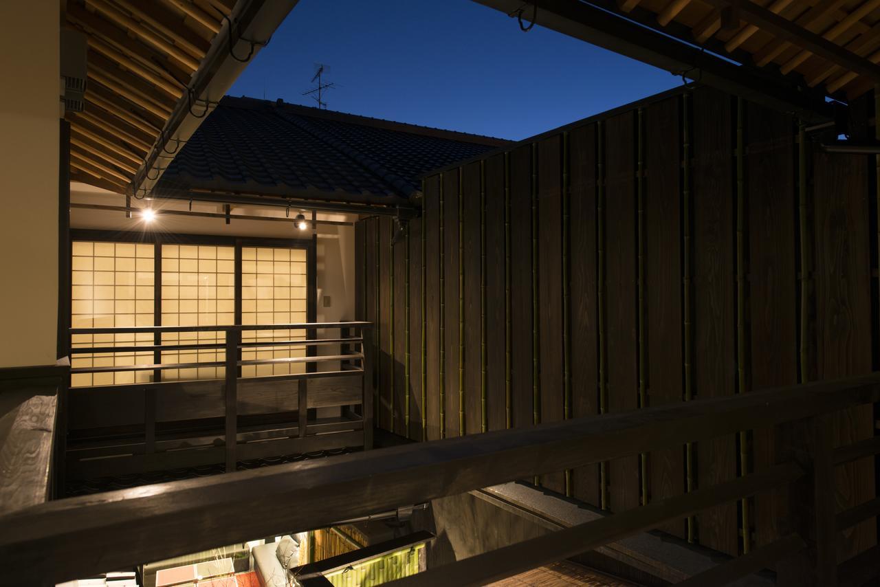 Kamishichiken Oku Hotel Kyoto Ngoại thất bức ảnh