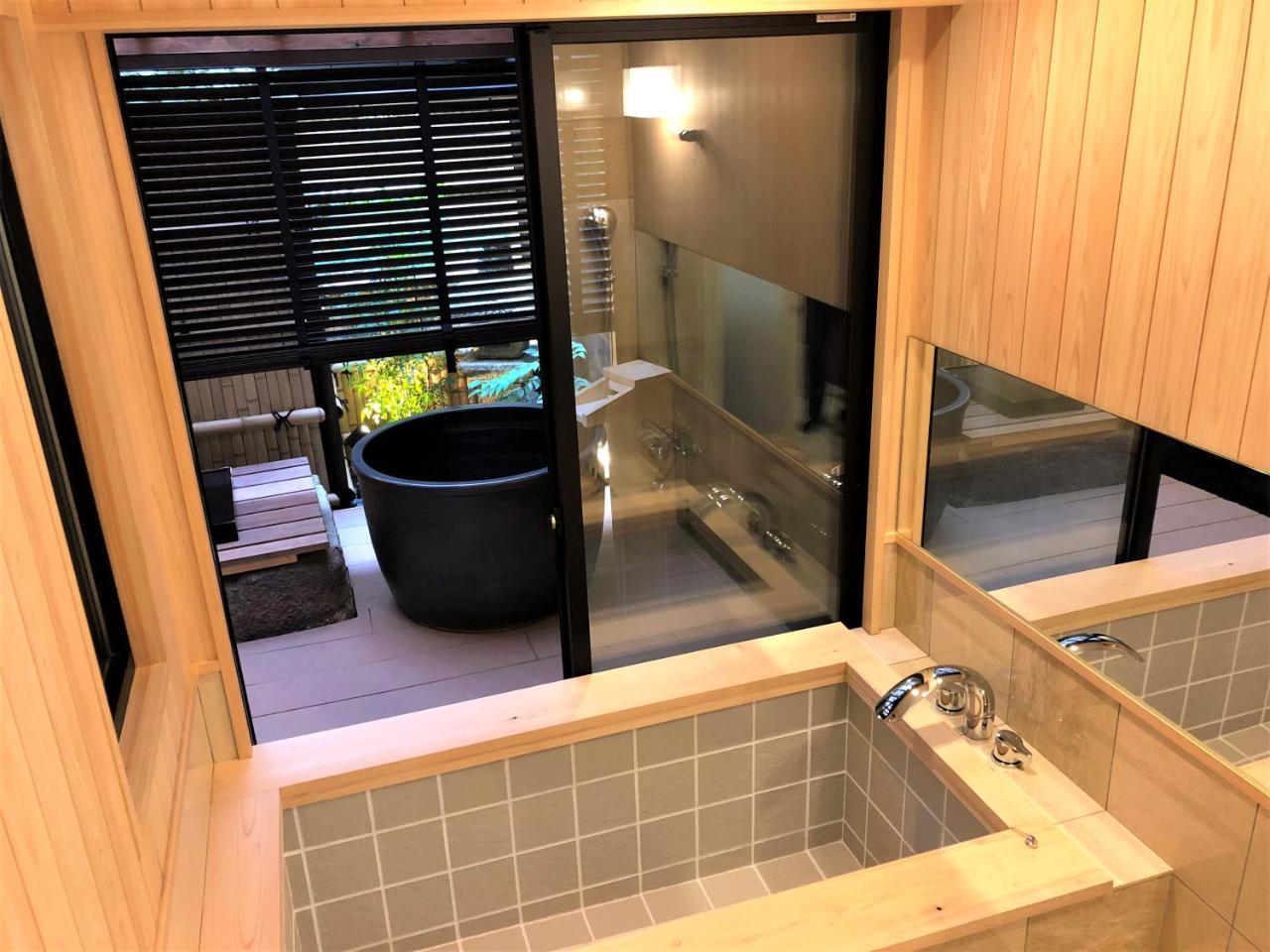 Kamishichiken Oku Hotel Kyoto Ngoại thất bức ảnh