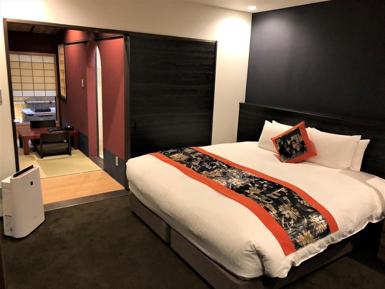 Kamishichiken Oku Hotel Kyoto Ngoại thất bức ảnh