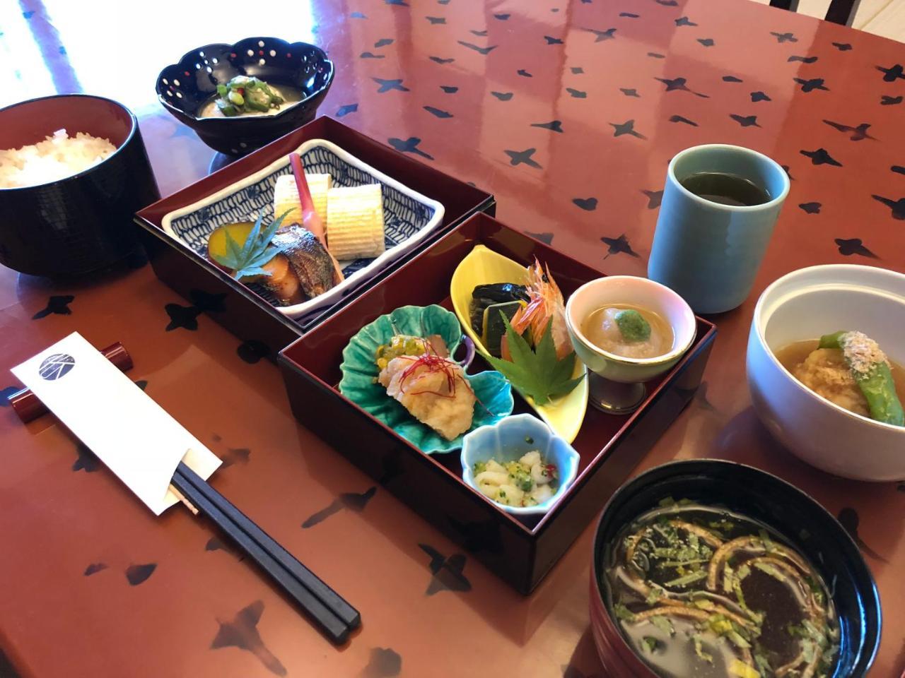 Kamishichiken Oku Hotel Kyoto Ngoại thất bức ảnh