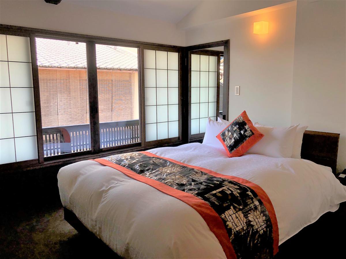 Kamishichiken Oku Hotel Kyoto Ngoại thất bức ảnh