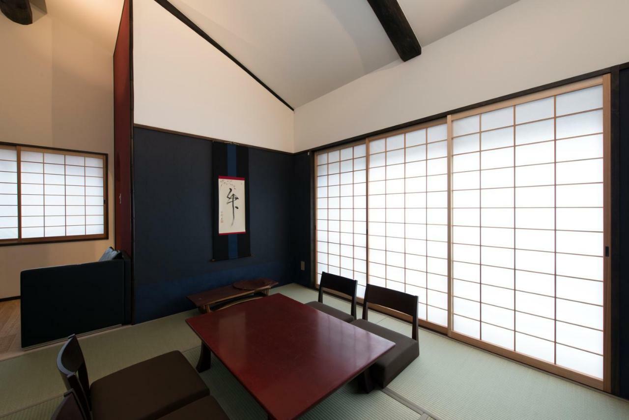 Kamishichiken Oku Hotel Kyoto Ngoại thất bức ảnh