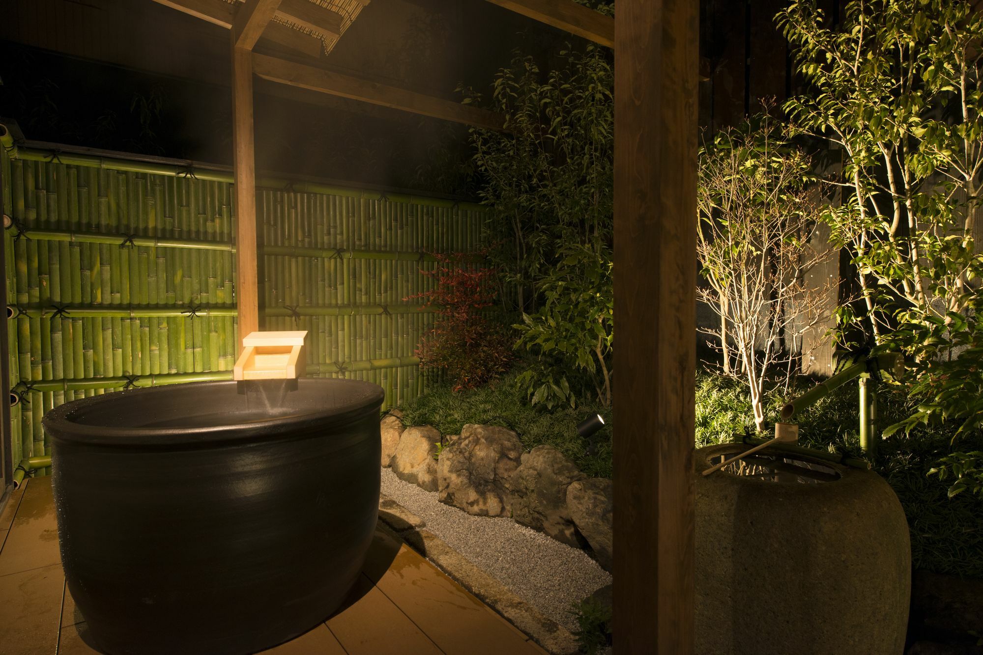 Kamishichiken Oku Hotel Kyoto Ngoại thất bức ảnh
