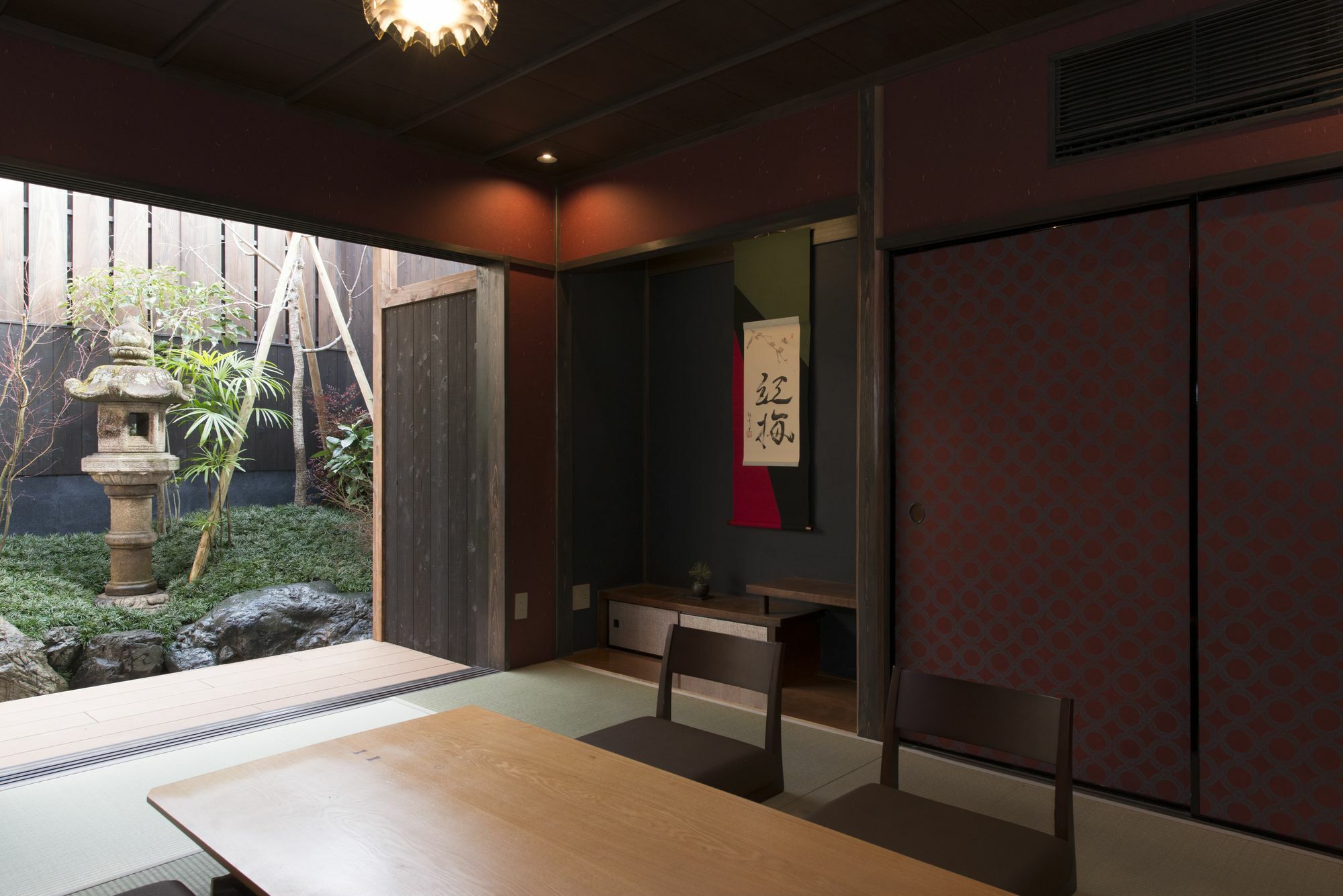 Kamishichiken Oku Hotel Kyoto Ngoại thất bức ảnh