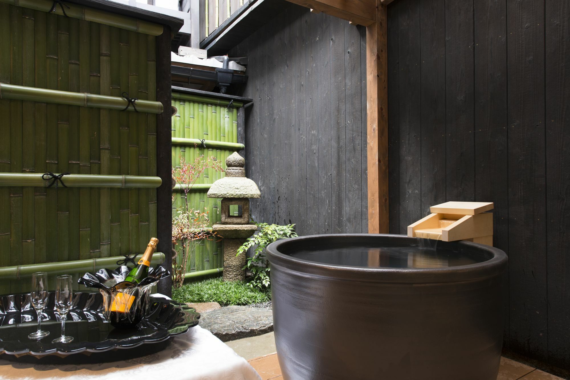 Kamishichiken Oku Hotel Kyoto Ngoại thất bức ảnh
