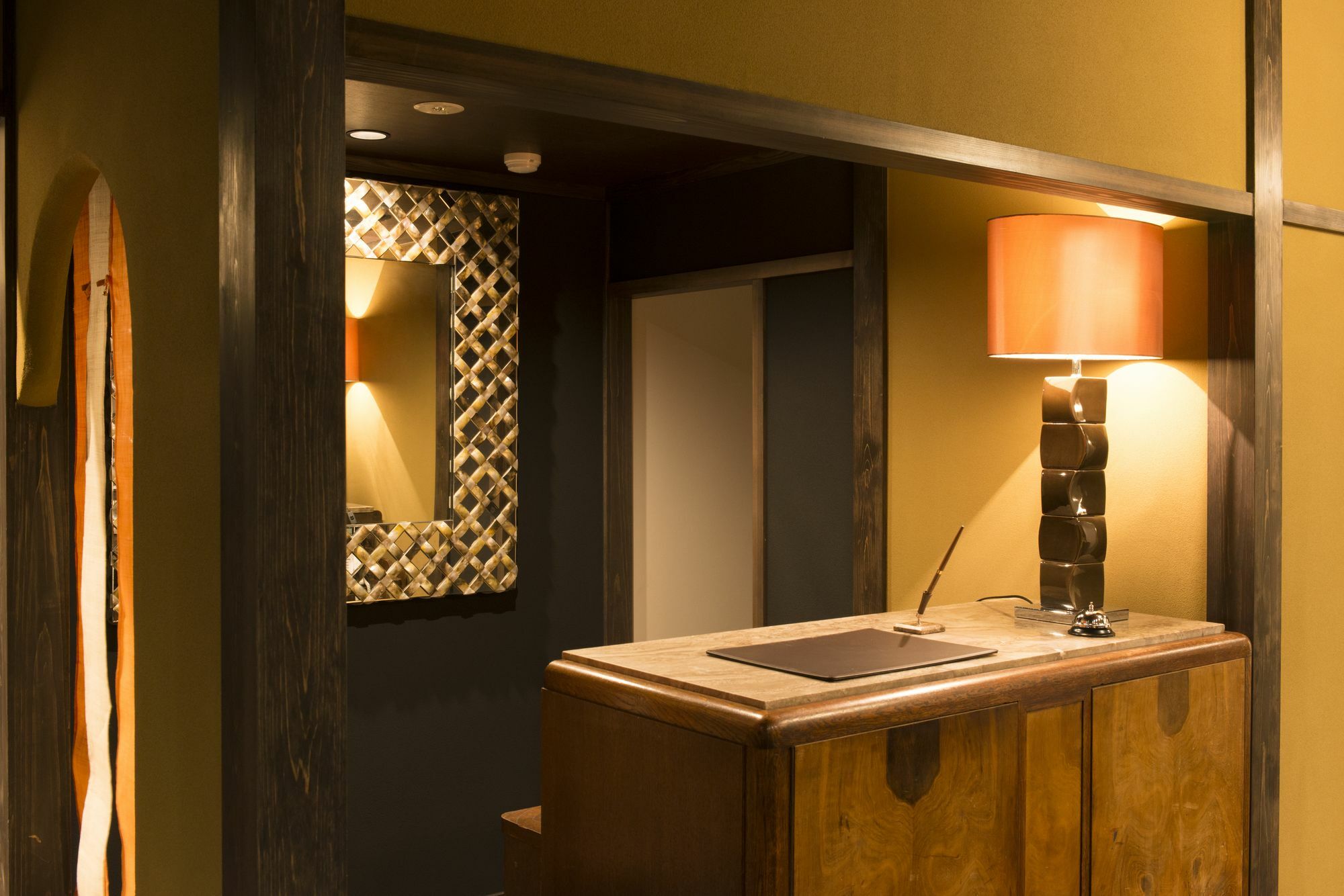 Kamishichiken Oku Hotel Kyoto Ngoại thất bức ảnh