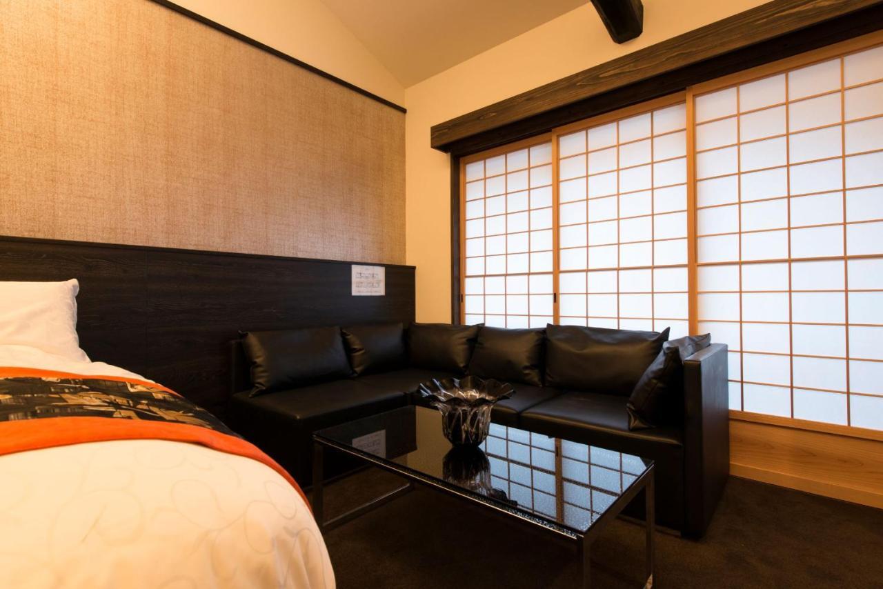Kamishichiken Oku Hotel Kyoto Ngoại thất bức ảnh